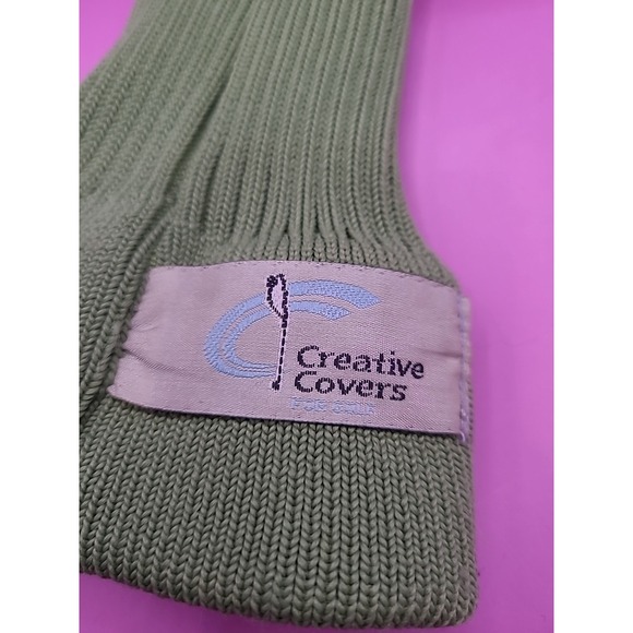 Creative Covers for Golf Fairway the Frog Golf Club Head Cover - Picture 4 of 6